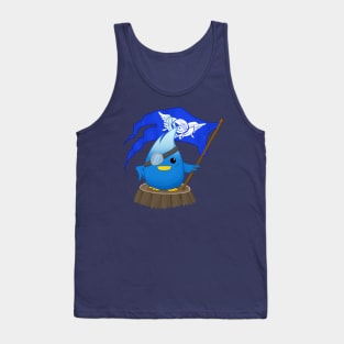 Skies of Arcadia Vyse Tank Top